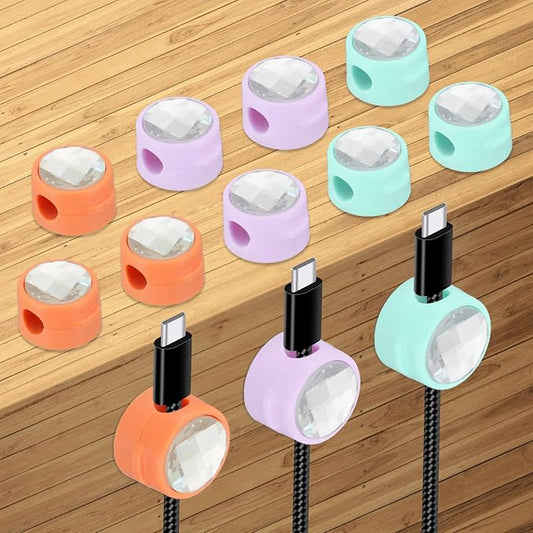 PATIKIL Cable Organizer Holder by PATIKIL