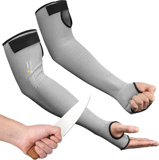 Ultra-Comfort Cut Resistant Sleeves by toolant