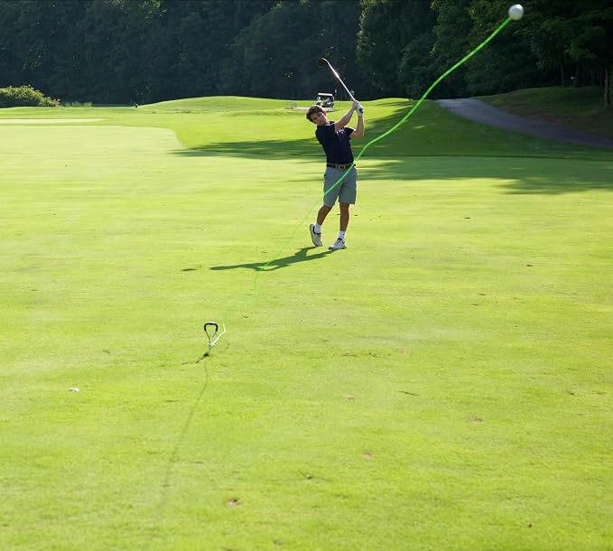 Swing Away! Golf Training Tool for Drivers & Irons - Image 6
