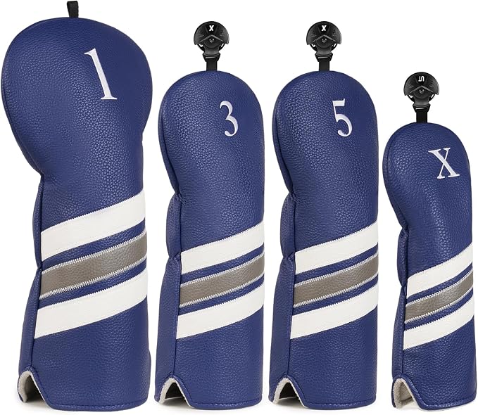 Golf Club Covers, Hybrid by ChmpDrp