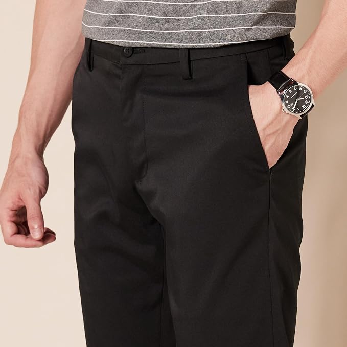 Amazon Essentials Men's Slim-Fit Stretch Golf Pant - Image 4