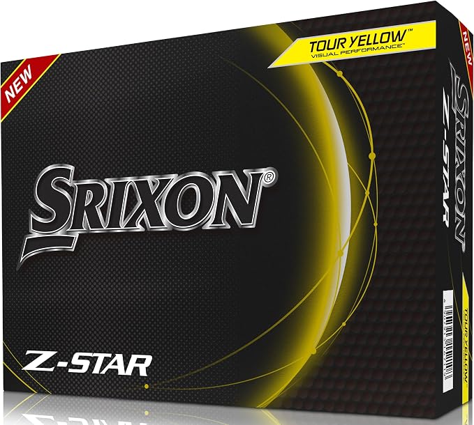 Srixon Z-Star Golf Balls by Srixon