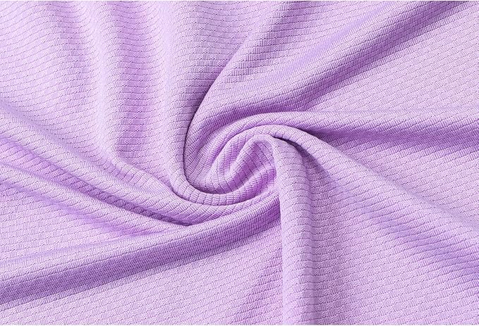 Womens Sleeveless Golf Polo Shirts Lightweight Tennis Sport Tops - Image 6