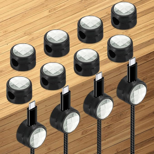 PATIKIL Cable Organizer Holder by PATIKIL