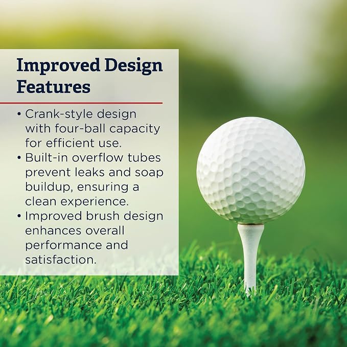 Standard Golf Classic Ball Washer - Image 6