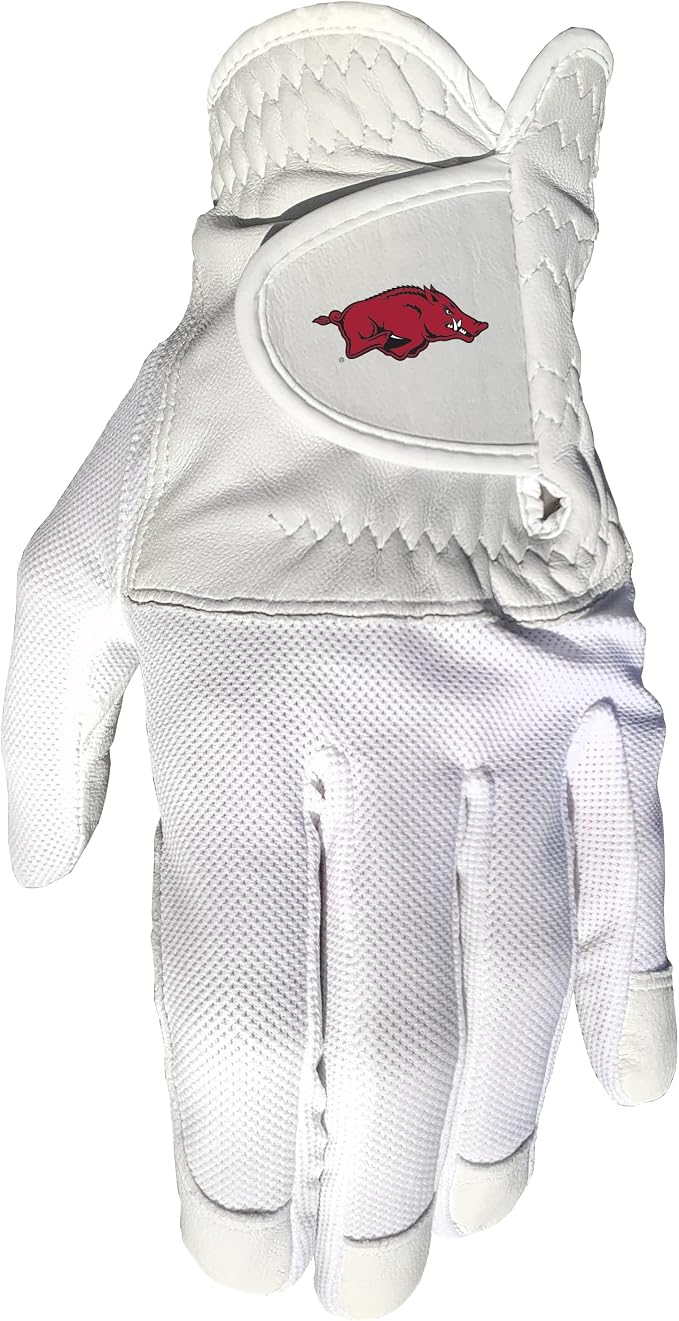 Team Golf NCAA Men's Left Hand Golf Glove, by TeamGolf