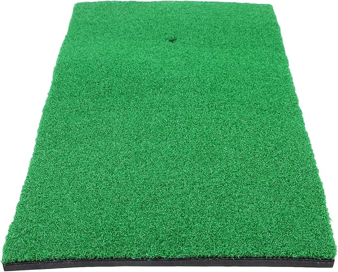 Balacoo Indoor Golf Practice Mat Golf Turf by balacoo
