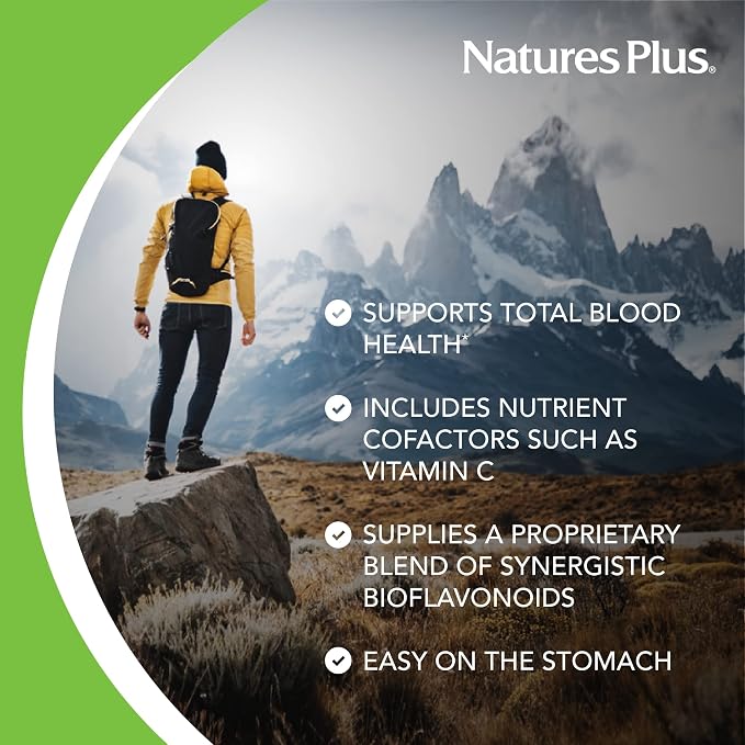 NaturesPlus Hema-Plex Iron - Image 3