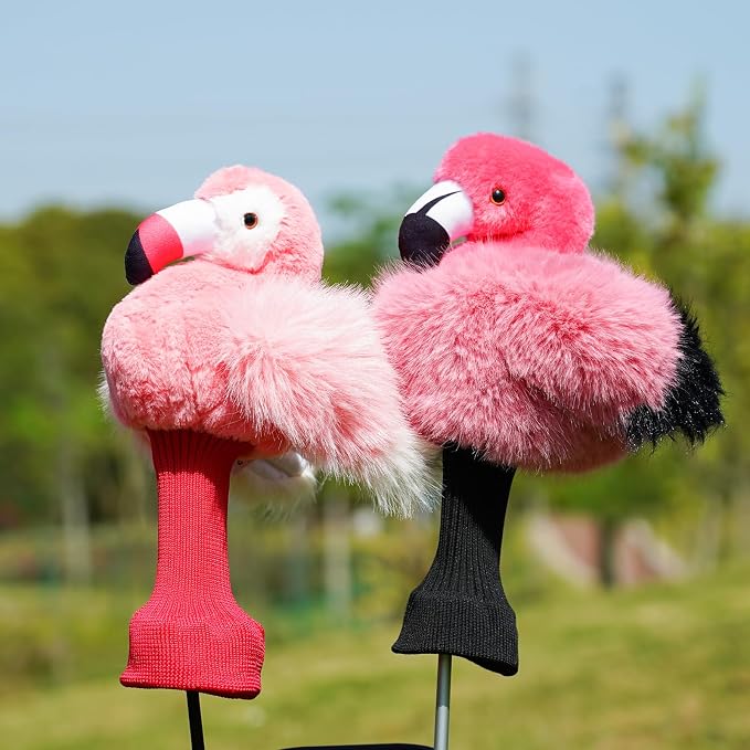 mytag Driver Head Cover, Ultra Premium Plush | Funny Driver Headcover, Tour - Image 4
