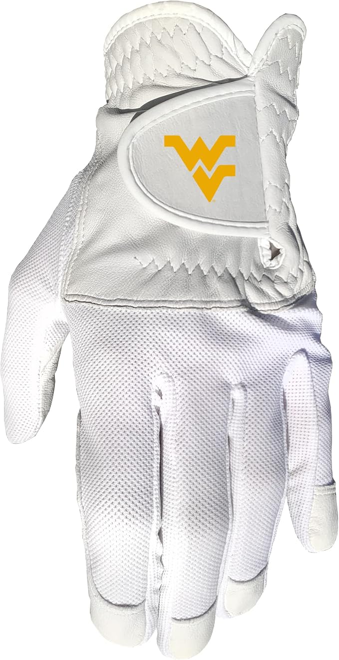 Team Golf NCAA Men's Left Hand Golf Glove, by TeamGolf