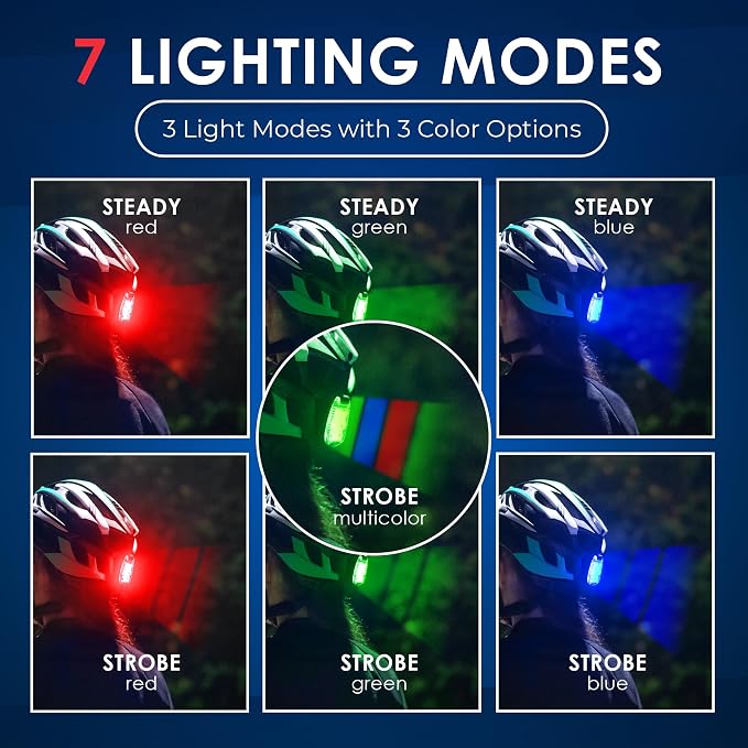 LED Safety Light - Image 2
