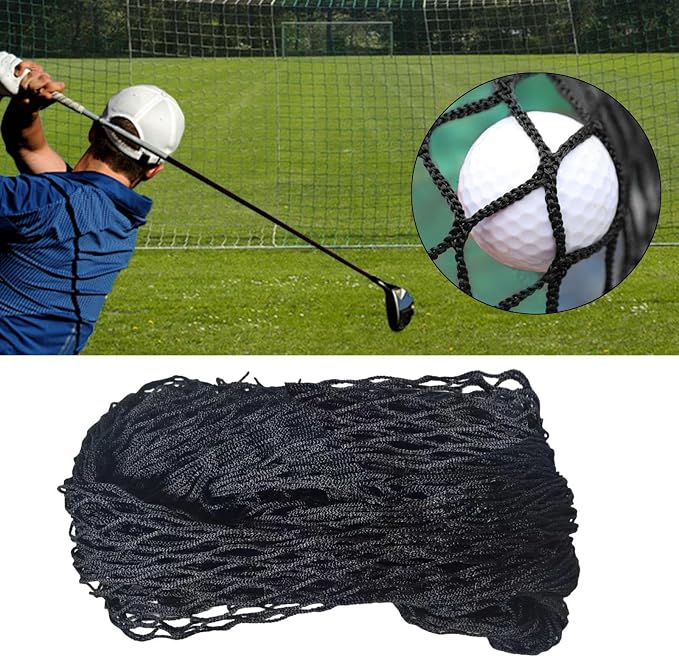 Golf Practice Net Sports Barrier Portable, Easy Installation, Backstop Sports - Image 7