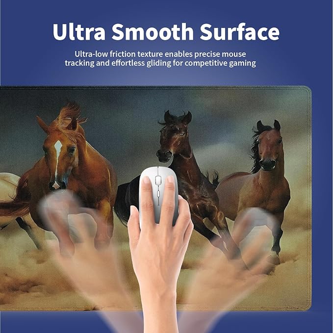 Wknoon. Extra Large Gaming Mouse Pad - Image 4