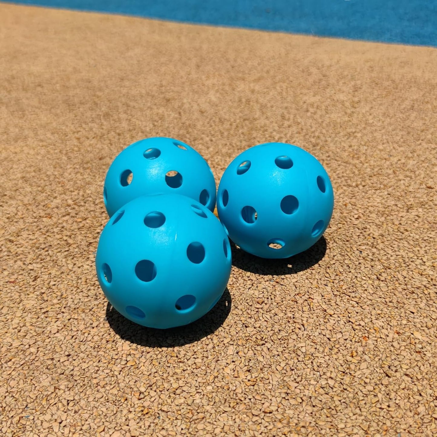 20 Pack Plastic Baseballs 9 Inch Practice Baseballs Softball, Baseballs for Hitting and Pitching Practice - Soft and Lightweight Limit Flight Balls for Training and Softball Games