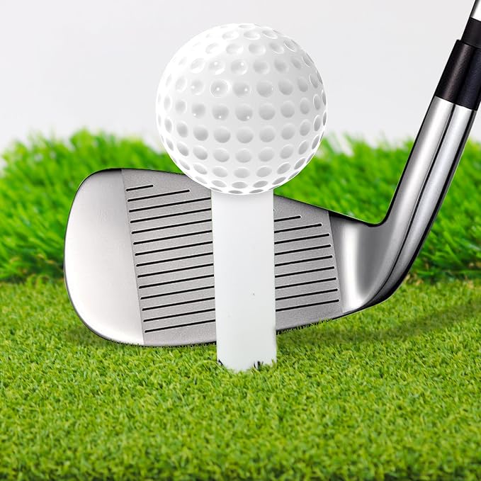 Premium Rubber Golf Tees for Mats Golf Tee Holder for Driving Range Simulator - Image 5