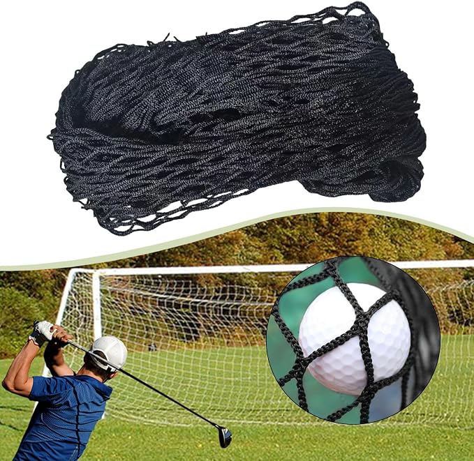 Golf Practice Net Sports Barrier Portable, Easy Installation, Backstop Sports - Image 5