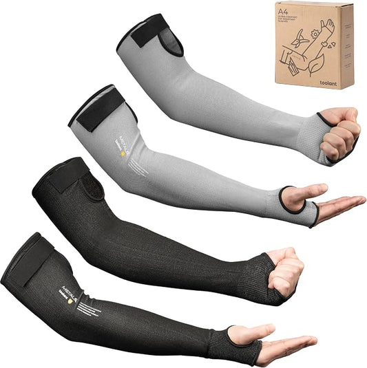 Ultra-Comfort Cut Resistant Sleeves by toolant