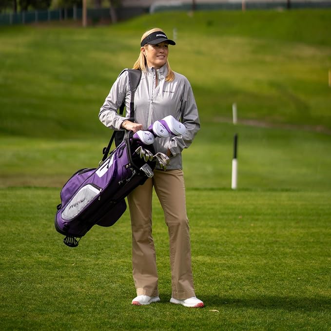 Precise M5 Women’s Golf Clubs Set – Complete Right-Handed Set - Image 7
