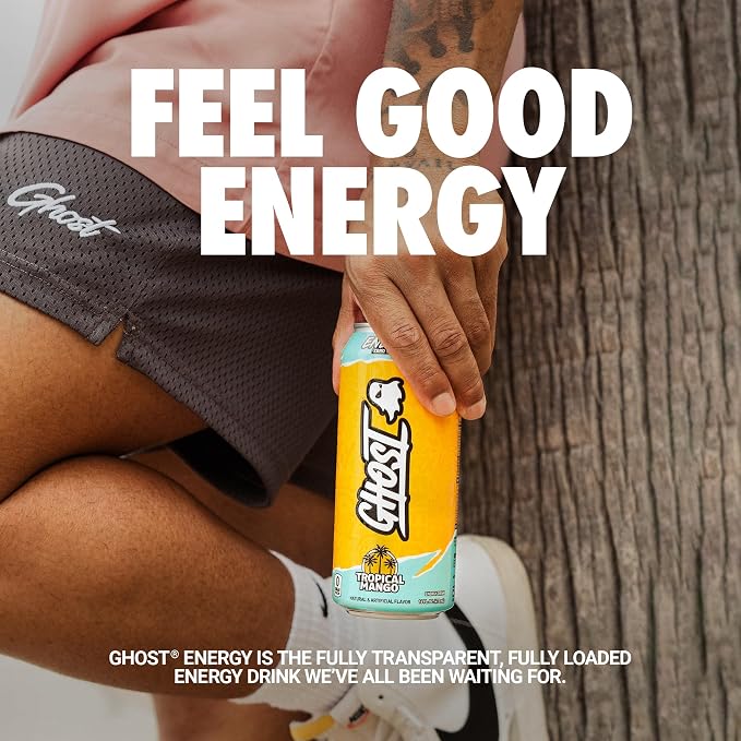 GHOST Energy Drink - Image 2