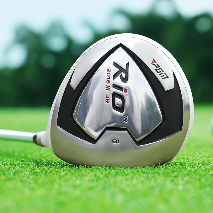 PGM Junior Golf Clubs Set - Image 2