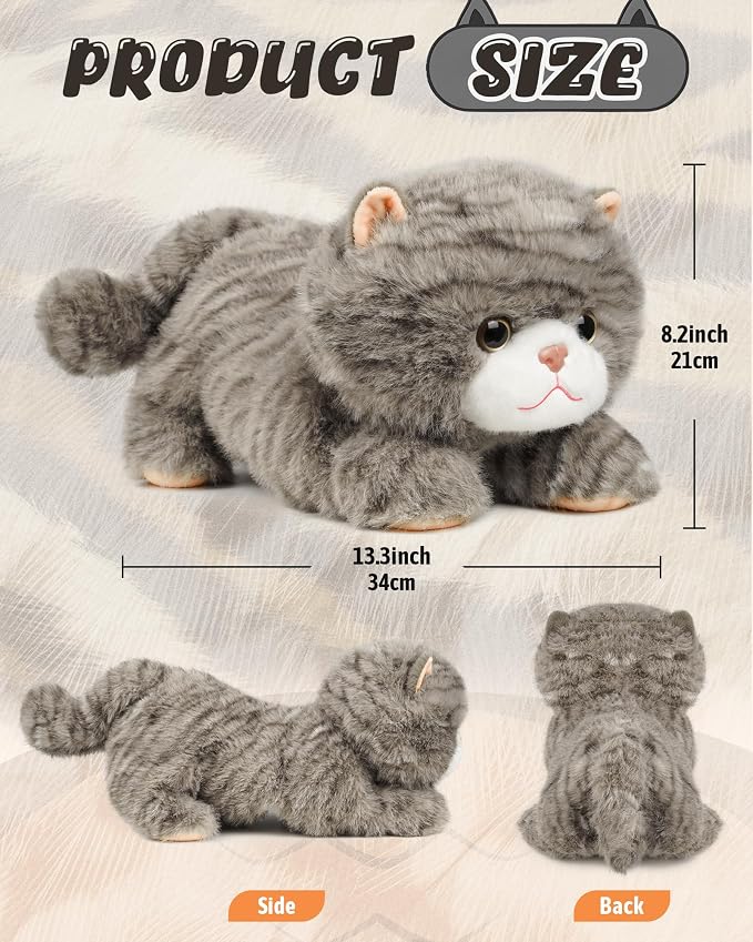 Big Teeth Funny Plush Driver Headcover Animal, Groundhog Gopher Penguin Driver - Image 4