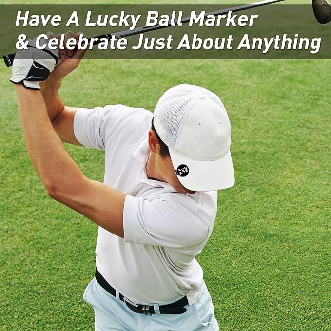 FINGER TEN Golf Ball Marker - Image 7