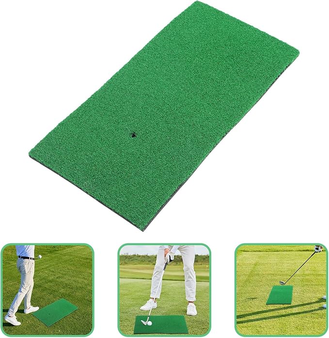 Balacoo Indoor Golf Practice Mat Golf Turf - Image 4