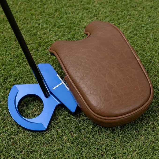 Golf Putter Covers Mallet Putter Headcover - Image 2