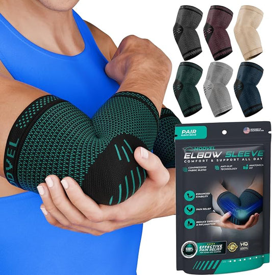 Modvel 2 Pack Elbow Brace by MODVEL
