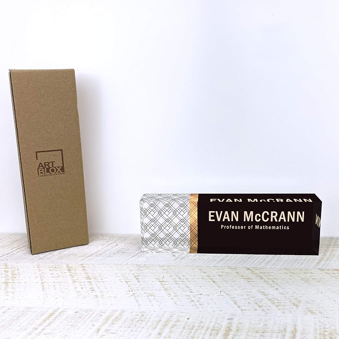 Artblox Personalized Name Plate - Image 6