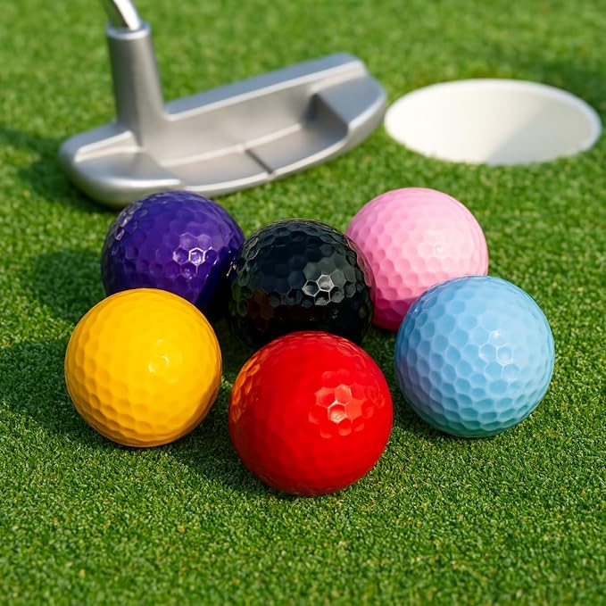 Thorza Colored Golf Balls - Image 6