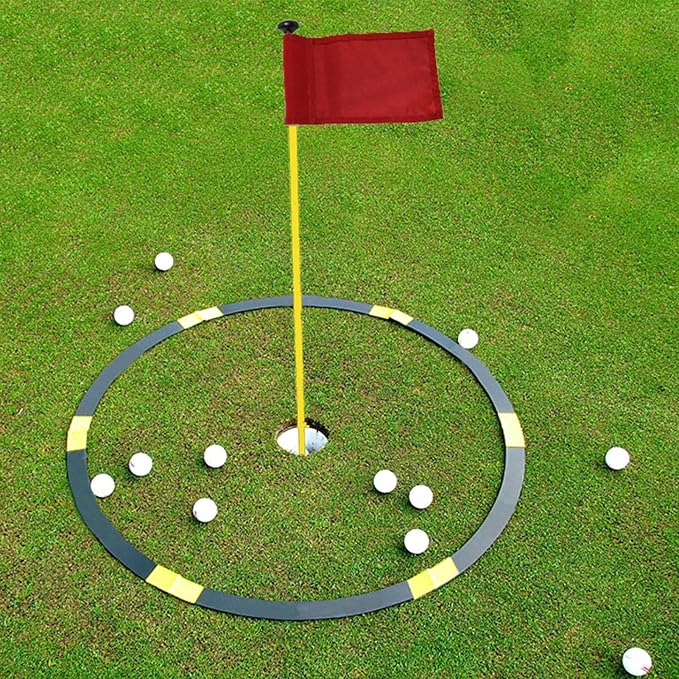 Golf Hole Target Rings - Image 4