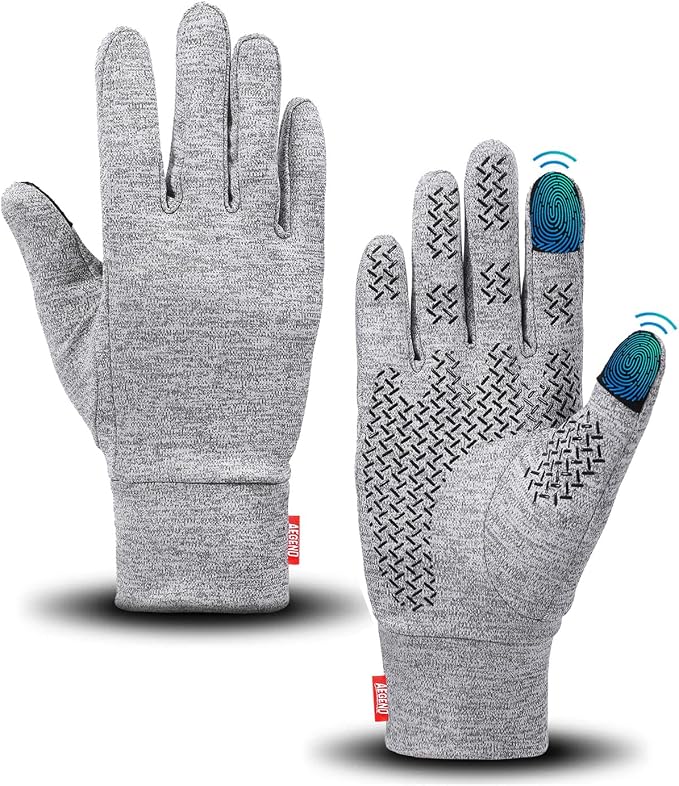 Aegend Lightweight Winter Gloves by AEGEND