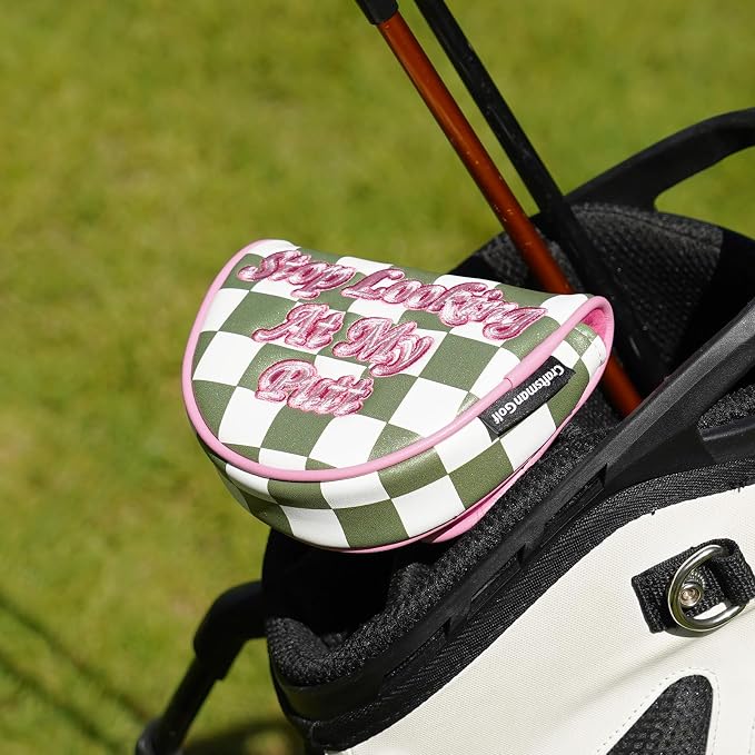 Craftsman Golf Club Cover Golf Head Cover - Image 5