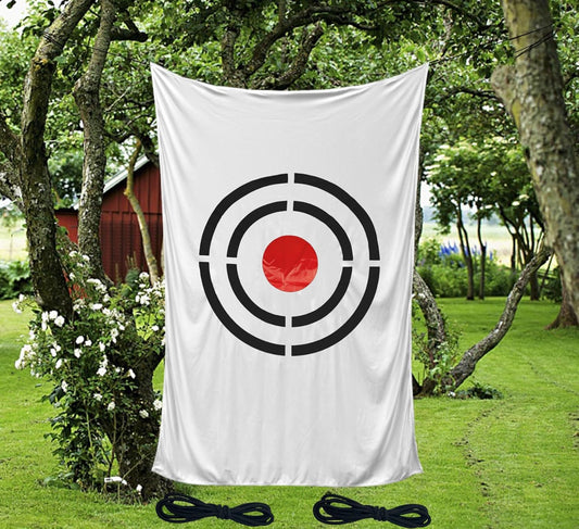 Golf Target Cloth for Net Replacement - Enthusiasts and Professional Golfers Practice Training Aids for Garage/Backyard