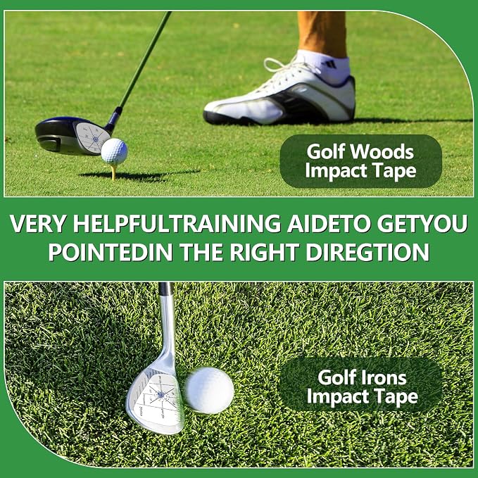 Golf Impact Tape - Image 4