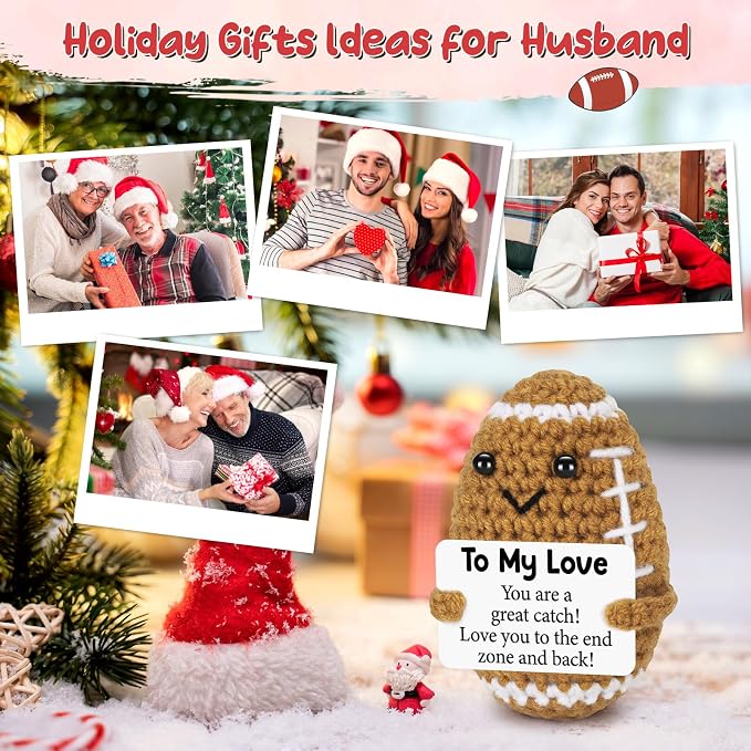 Birthday Gifts for Him Her Boyfriend Girlfriend, To My Love Christmas Handmade - Image 5