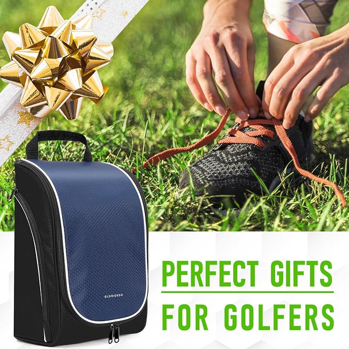 Smell Proof Shoe Cleat Bag for Travel Men - Image 9