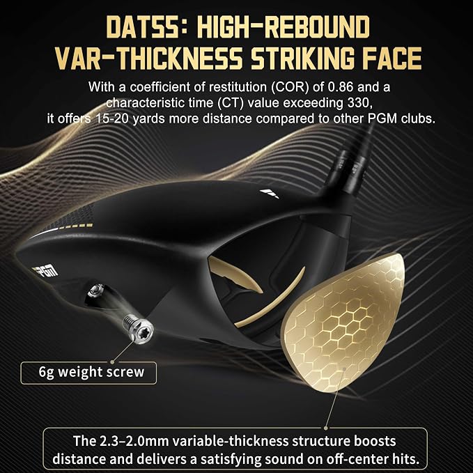 PGM NSR V 18 Piece Men's Complete Golf Club Sets - Image 5
