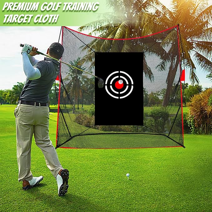 Golf Target Hitting Cloth - Image 7
