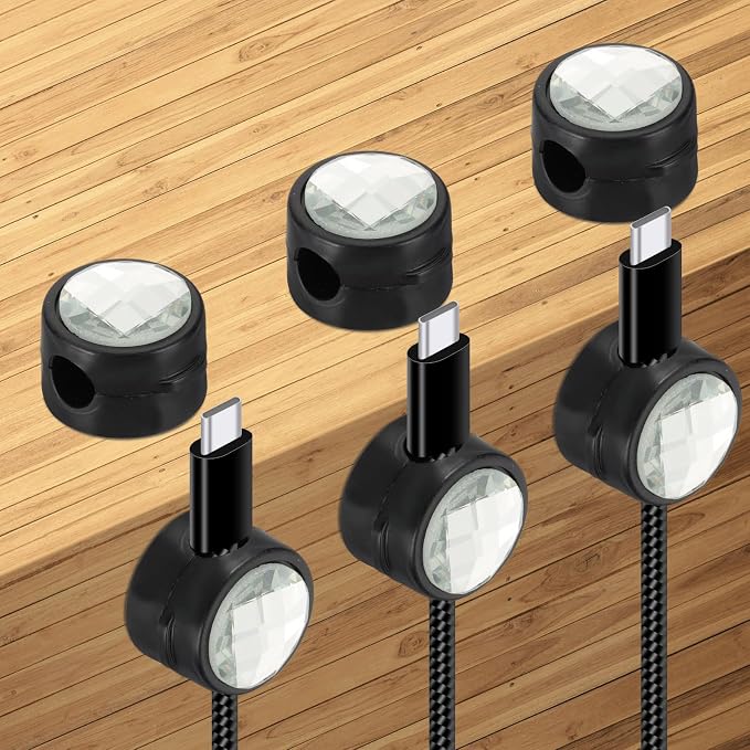 PATIKIL Cable Organizer Holder by PATIKIL
