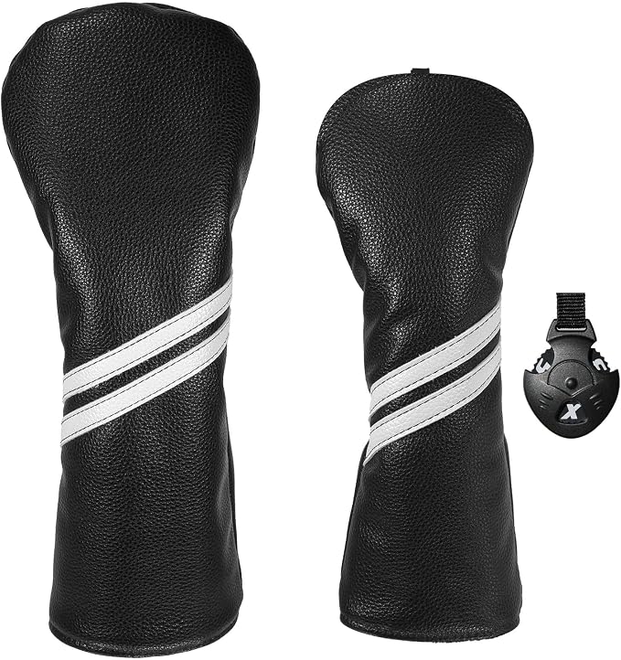 Golf Head cover Set by Frimon