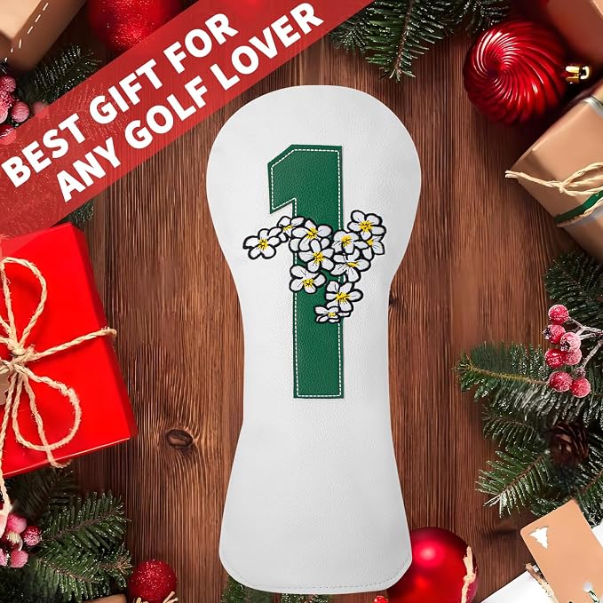 Premium Golf Club Head Cover - Image 8