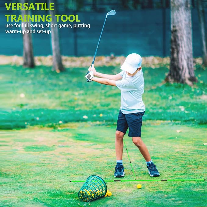 Golf Alignment Sticks - Image 6