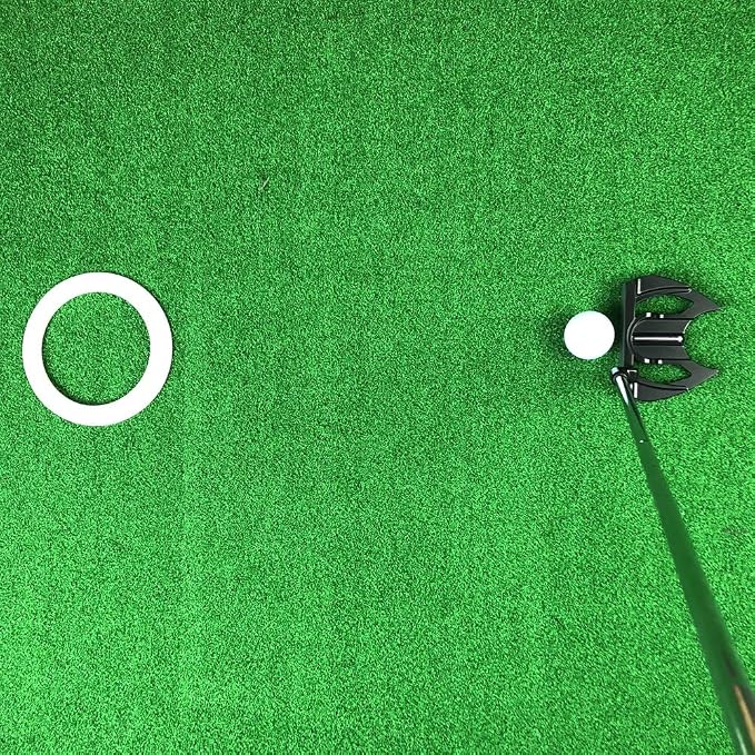 MAZEL Golf Putting Cup/Ring for Training Aid Indoor & Outdoor - Image 5