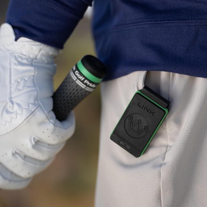Arccos Link: Track Your Golf Game Without Your Phone, Compatible - Image 6