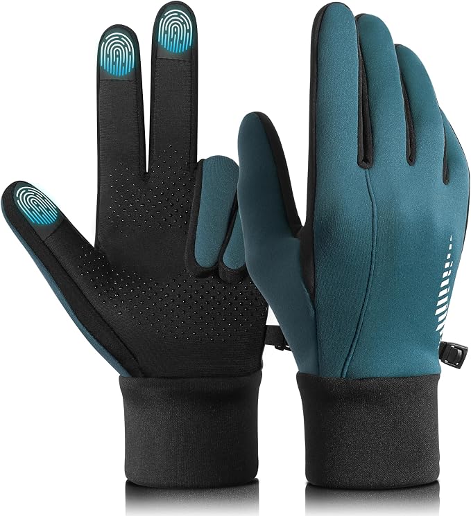 rivmount Winter Gloves Women Men by RIVMOUNT