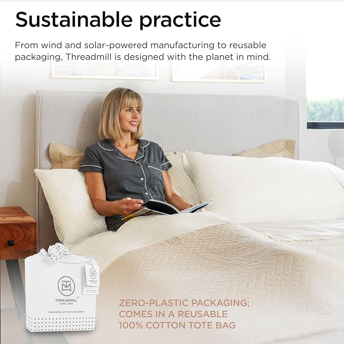 Threadmill California-King Sheets - Image 5
