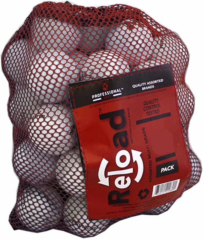 LostGolfBalls - e6 Golf Balls in Mint Condition, AAAAA Quality, Recycled Used - Image 2