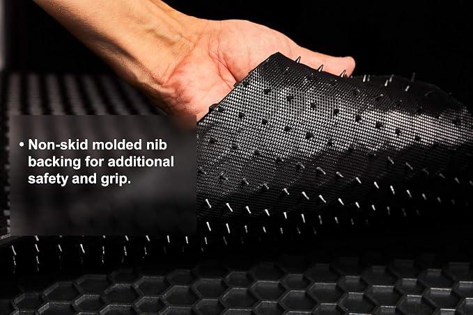 TOUGHPRO Floor Mats Accessories Set - Image 5